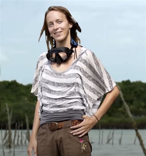 naked sarah|Reality TV Tragedy: Naked & Afraid’s Sarah Danser’s Fatal。